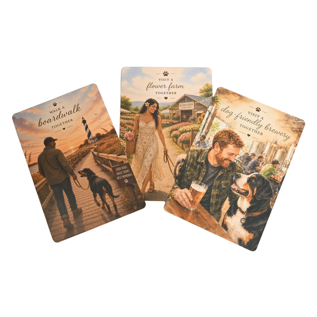 Wish & Wander Starter Deck