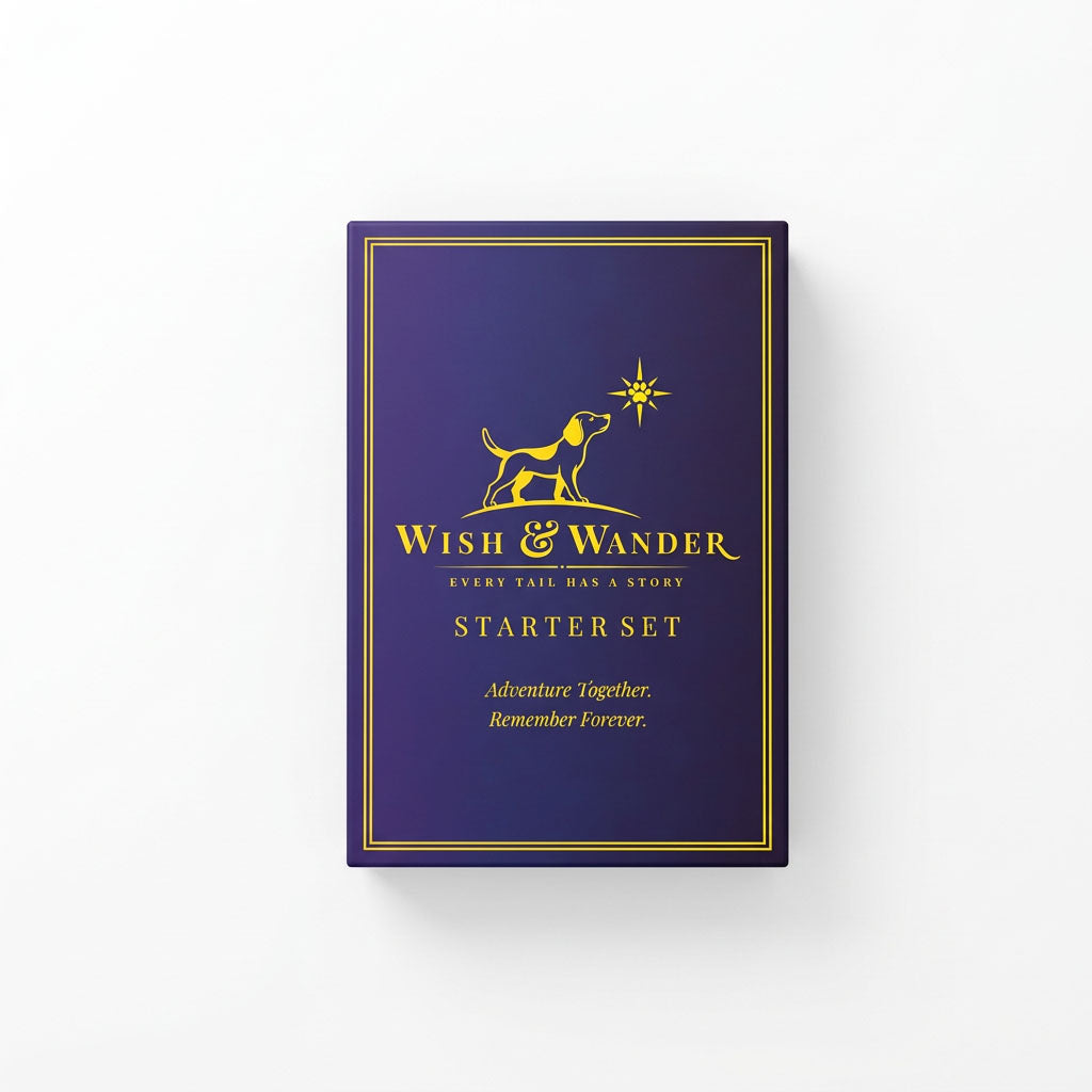 Wish & Wander Starter Deck