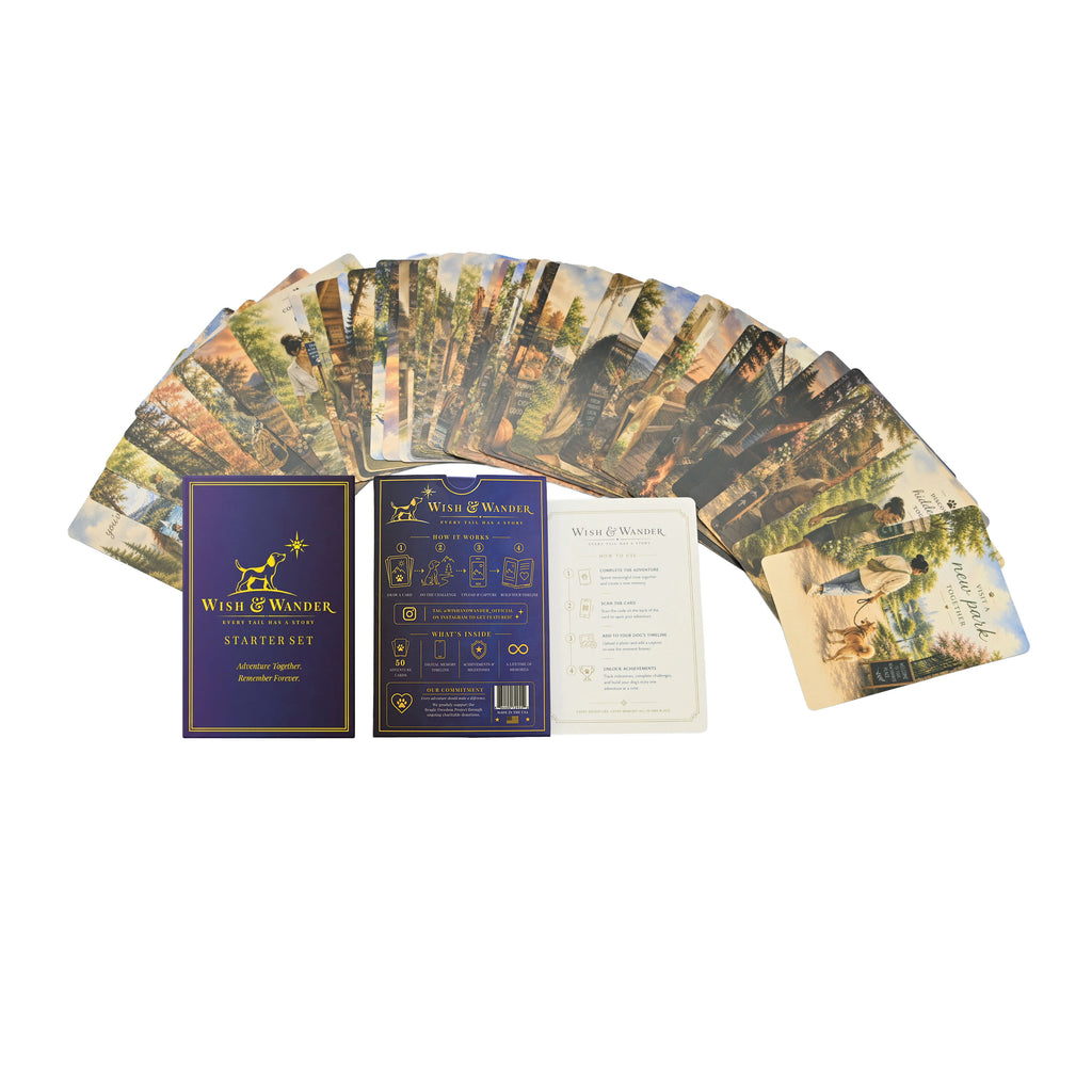 Wish & Wander Starter Deck
